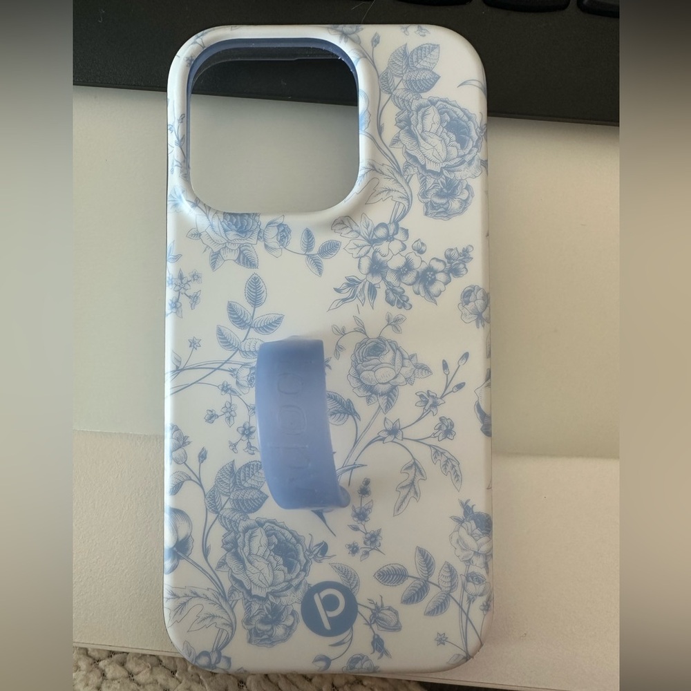 Loopy iPhone 14 Pro case